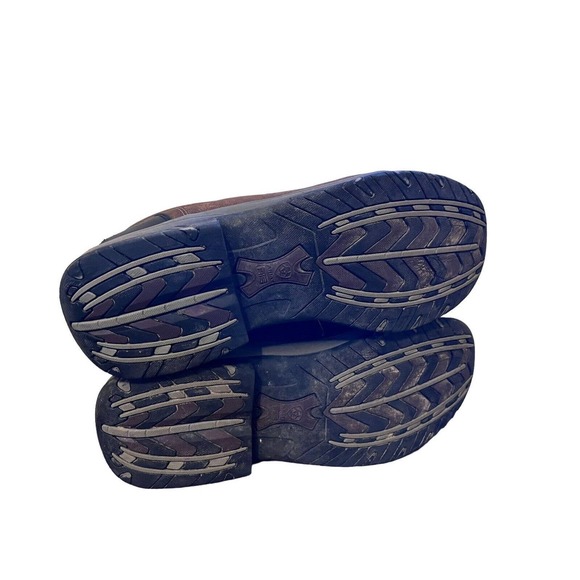 MENS ARIAT TERRAIN BOOTS! GREAT FOR RIDING, WORK, HIKING! 10002182(34524) SZ 12D - Picture 7 of 9